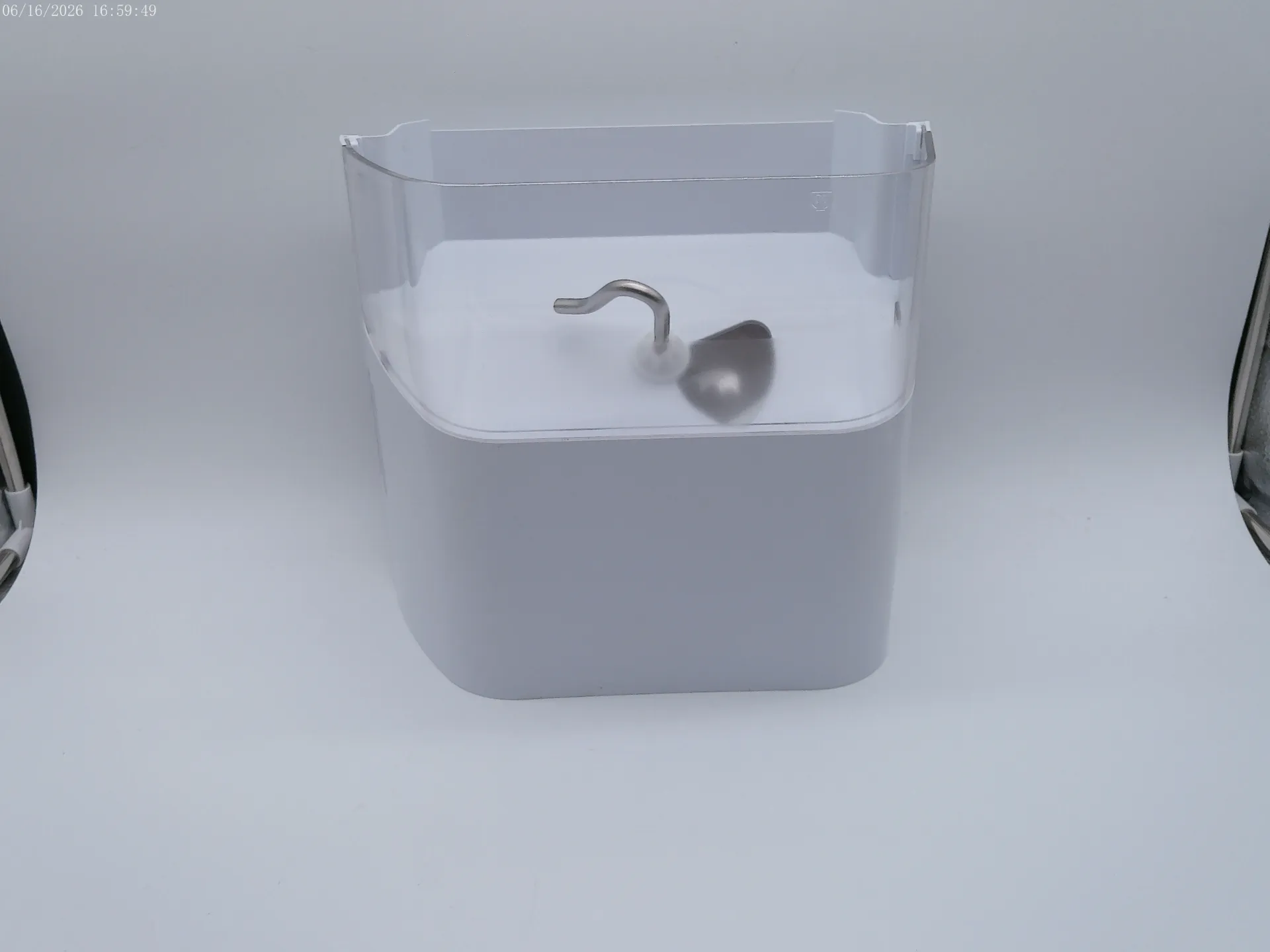 DA97-19968C Samsung Ice Bin Container Assembly
