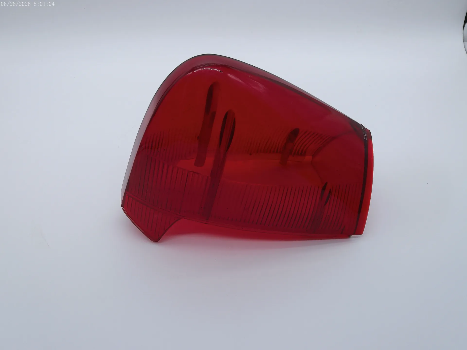 KATSJ VINTAGE 1954 1955 KAISER Right TAILLIGHT LENS