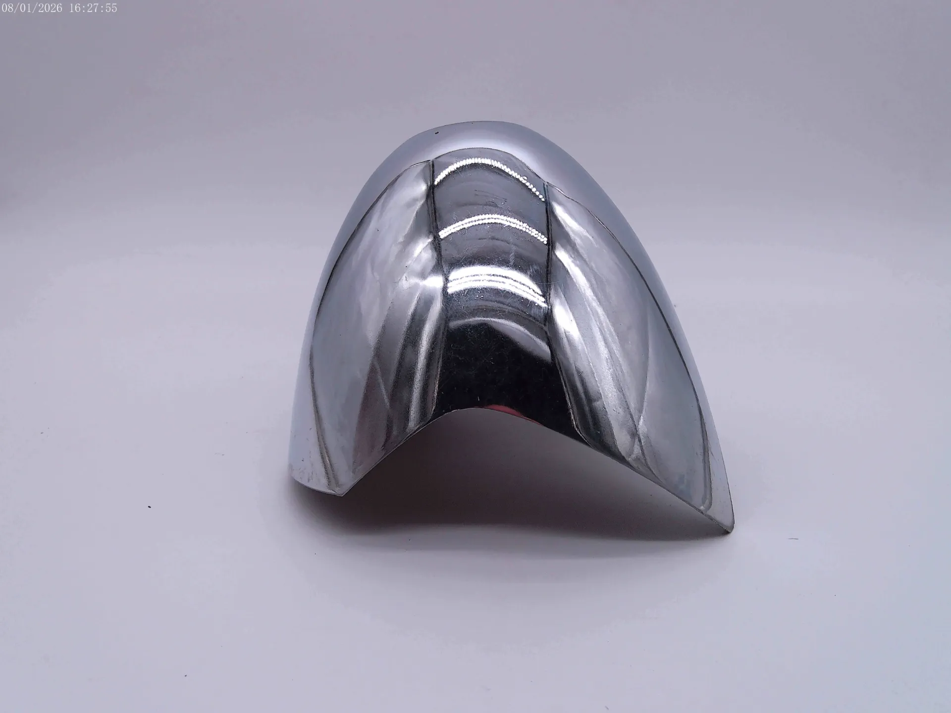 243648 Kaiser Bumper Bridge Bullets 1952-1953