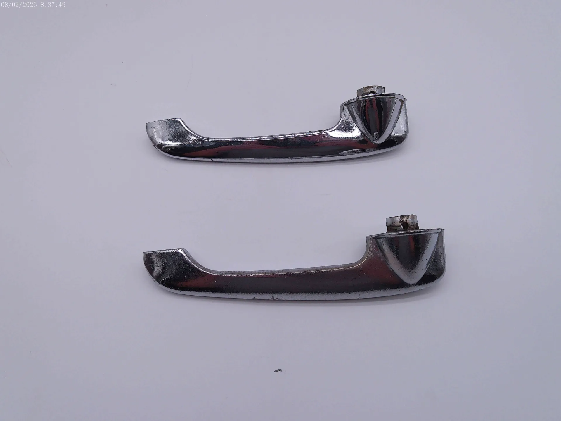 202822 Kaiser Frazer Interior Door Handles