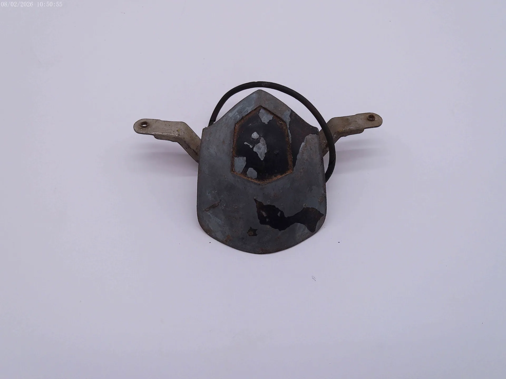 1954 Kaiser Manhattan Horn Button Assembly